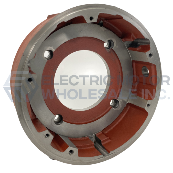 Image for STEARNS 10-35FT-LB 87T00 Series Cast Iron Tire Press 1-Disc Endplate 80029003430F